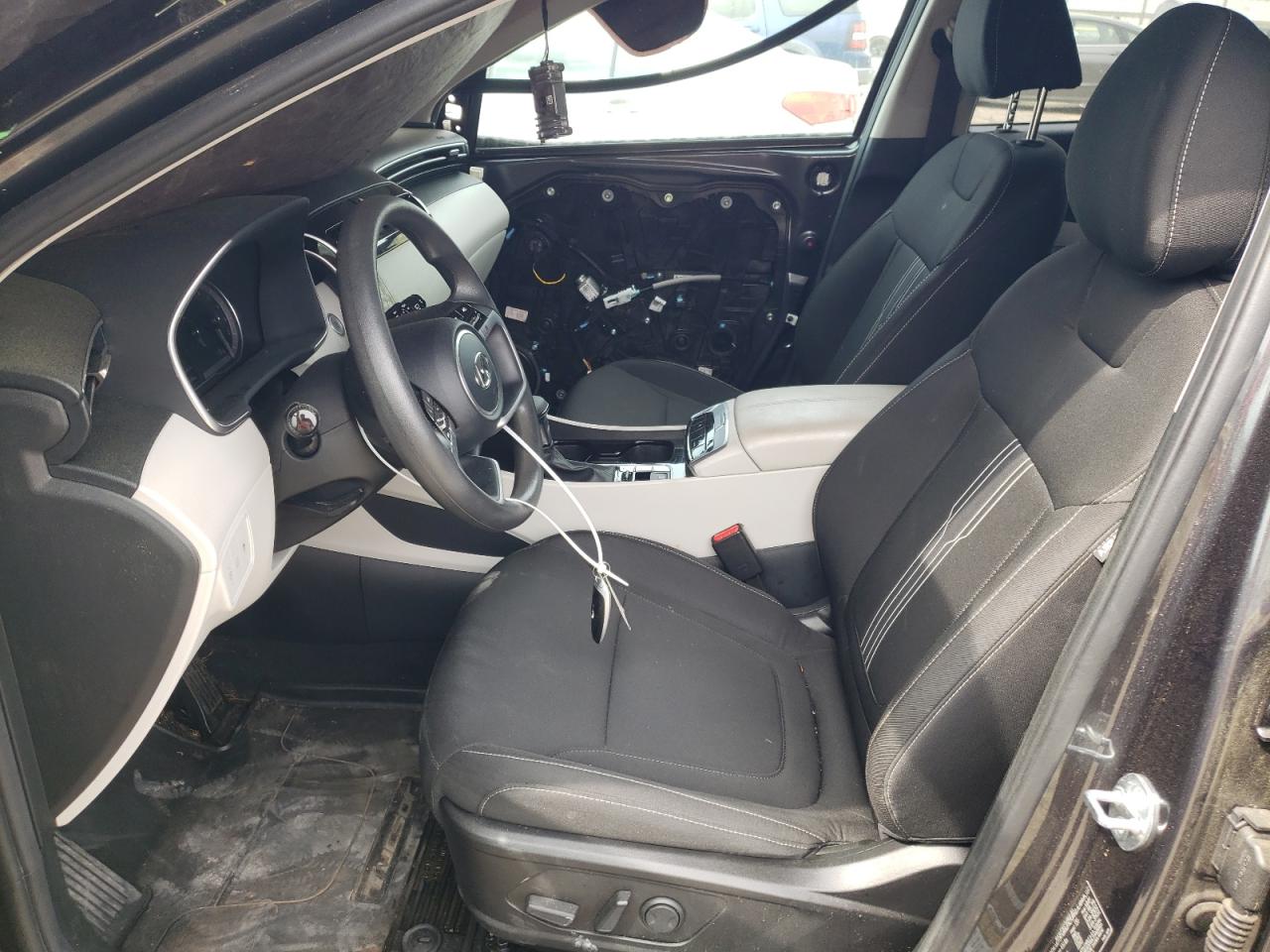 2024 HYUNDAI TUCSON SEL VIN:5NMJBCDEXRH301538