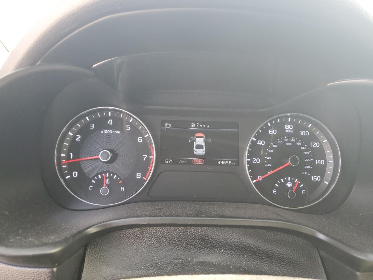 2023 KIA FORTE LX VIN:3KPF24AD5PE640994