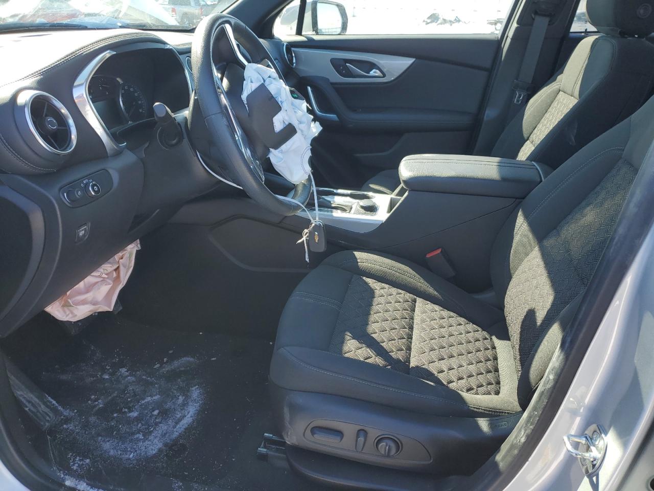2022 CHEVROLET BLAZER 2LT VIN:3GNKBCR40NS190528