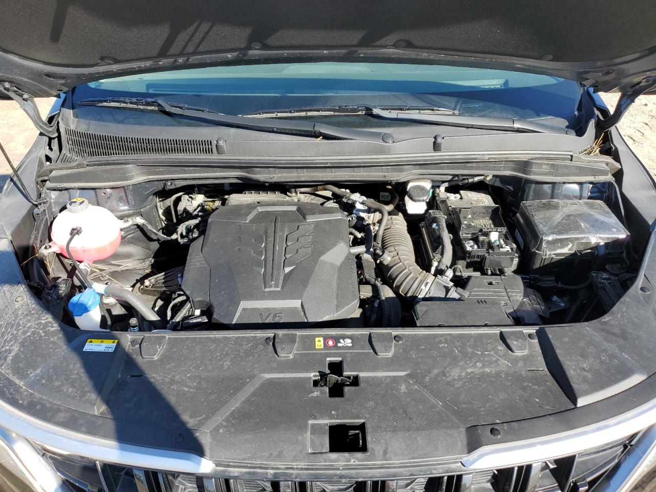 2024 KIA CARNIVAL LX VIN:KNDNB4H39R6422610