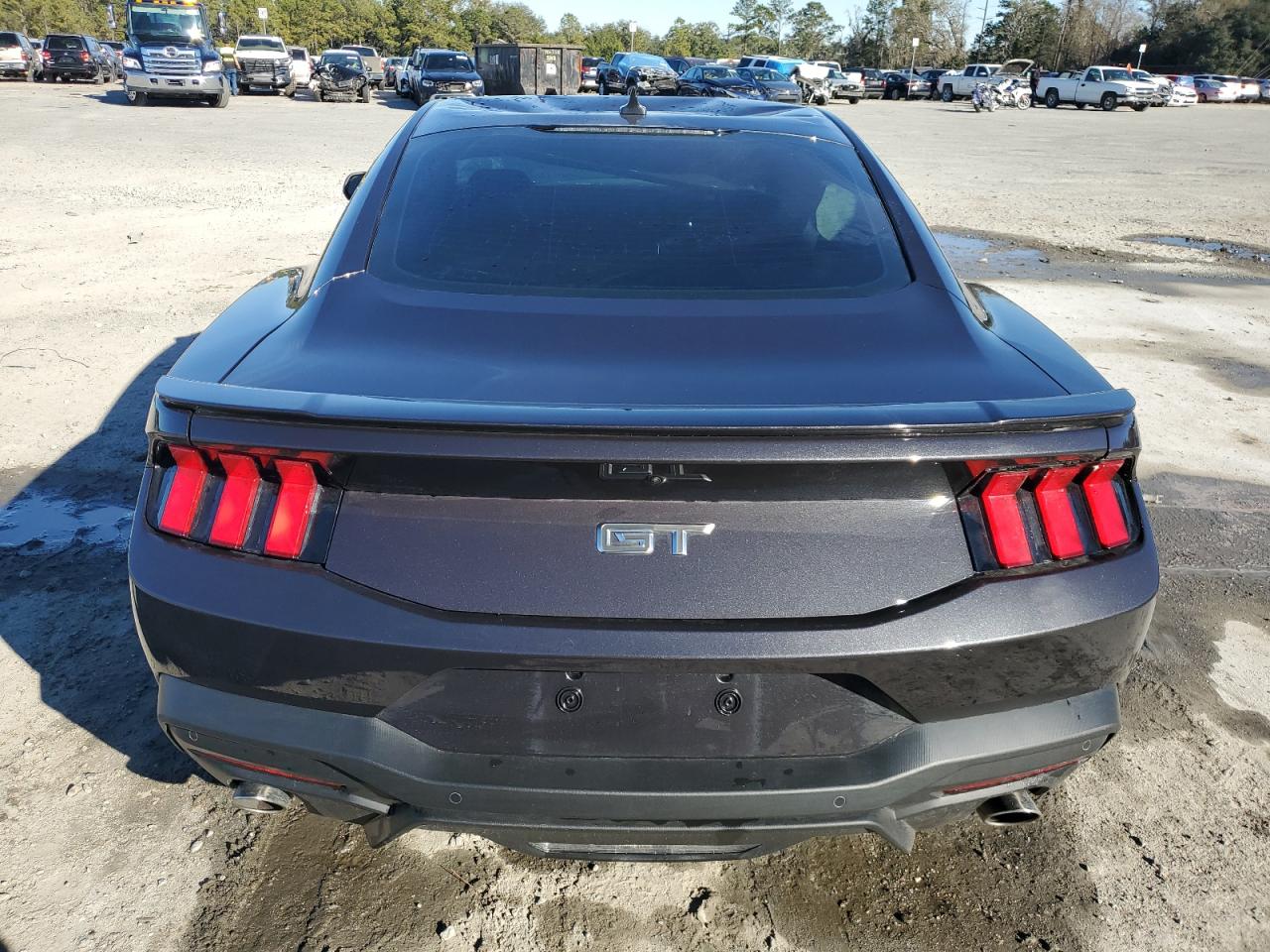 2024 FORD MUSTANG GT VIN:KNAGT4L35G5098732
