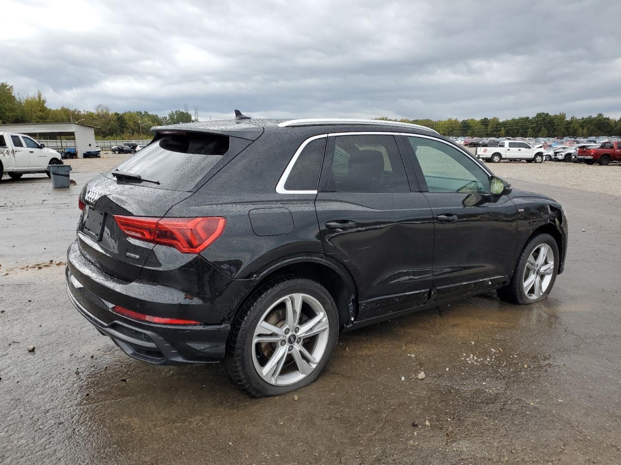 2022 AUDI Q3 PREMIUM PLUS S LINE 45 VIN:WA1EECF32N1148317