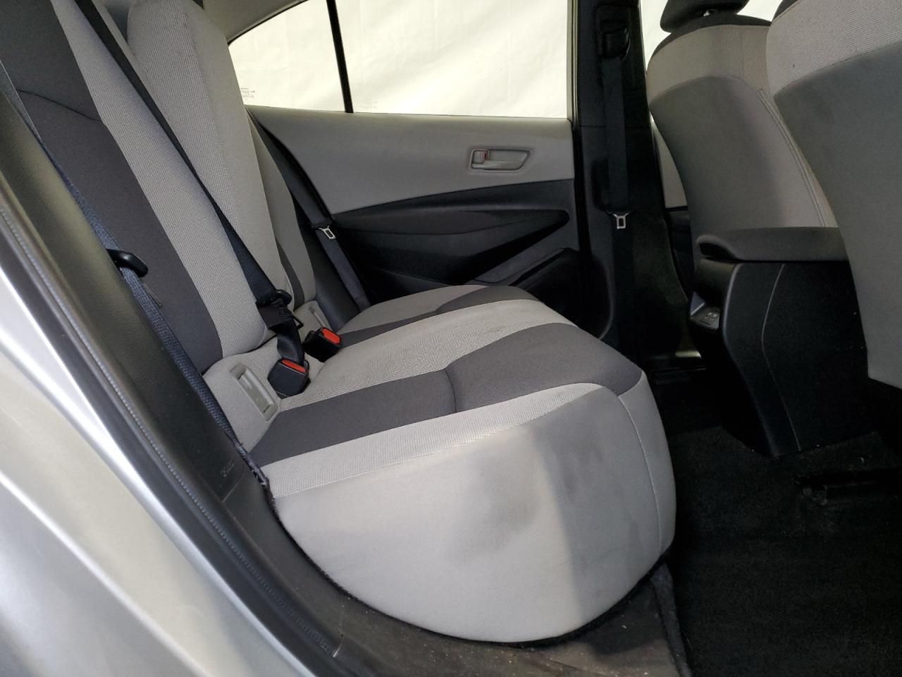 2023 TOYOTA COROLLA LE VIN:5YFB4MDE9PP040619