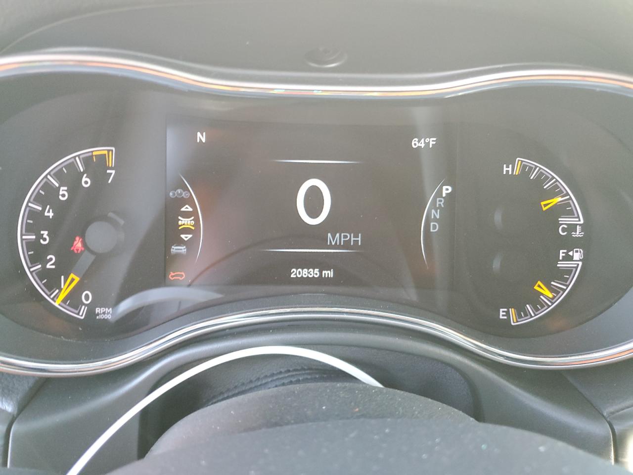 2022 JEEP GRAND CHEROKEE LIMITED VIN:1C4RJFBG1NC167958