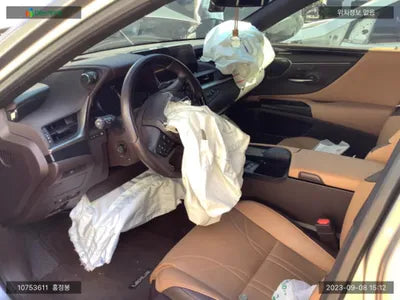 2021 Lexus ES 300 JTHBA1C1XM2006137 VIN:JTHBA1C1XM2006137