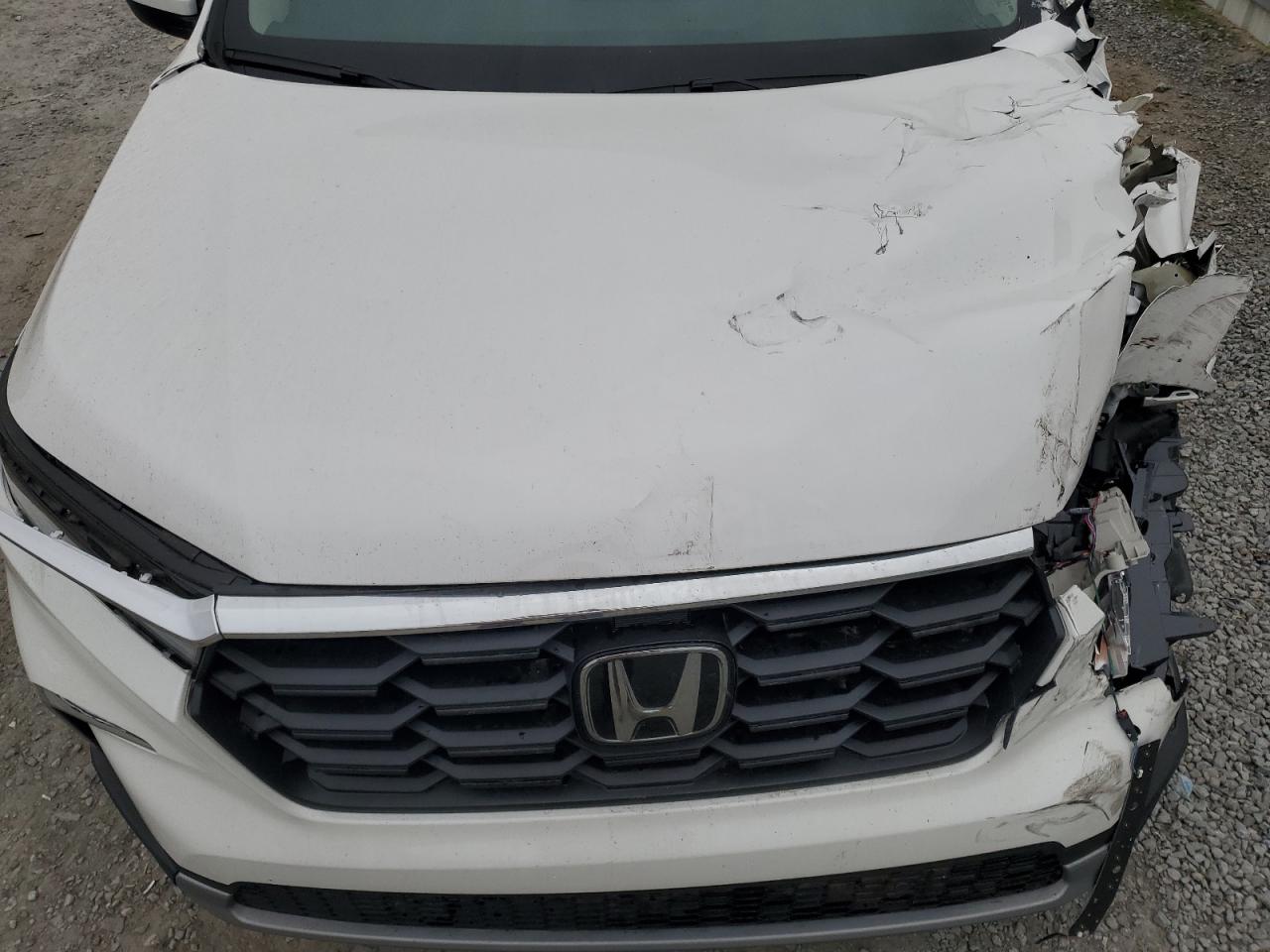 2023 HONDA PILOT EXL VIN:5FNYG2H58PB001919