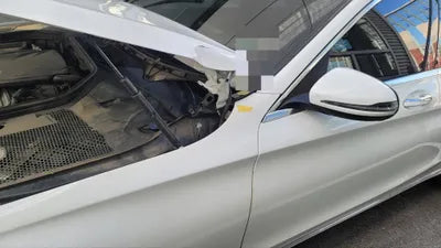 2018 Mercedes-Benz C 200 WDDWF4CB9JF704862 VIN:WDDWF4CB9JF704862