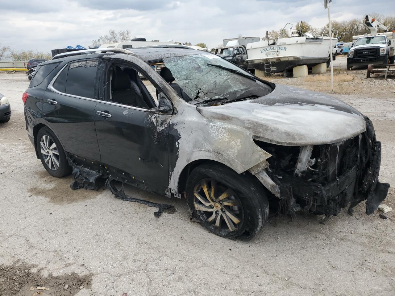 2023 CHEVROLET EQUINOX PREMIER VIN:3GNAXXEG3PL114030