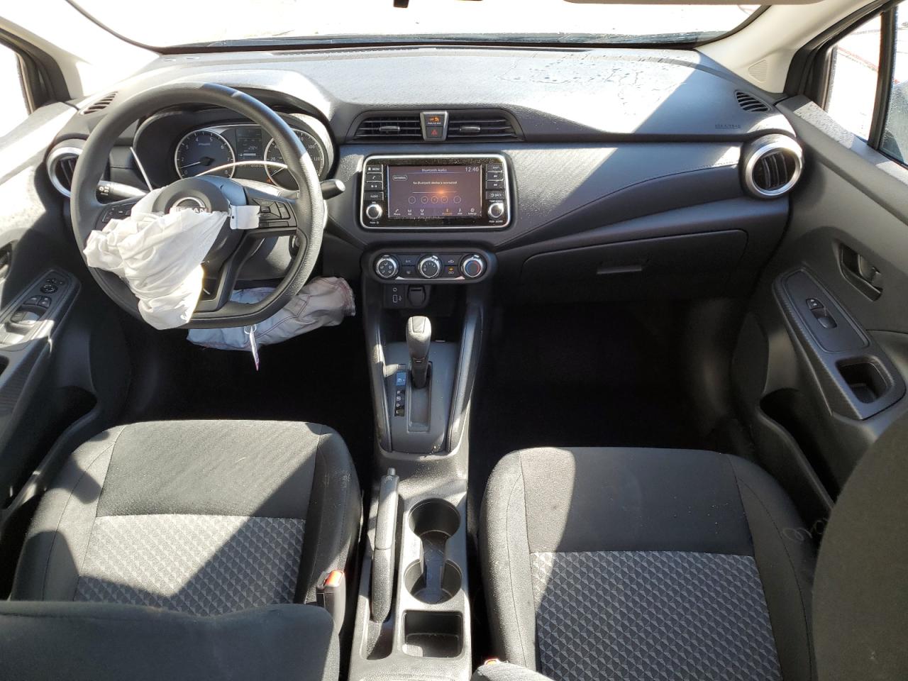 2024 NISSAN VERSA S VIN:3N1CN8DV9RL846732