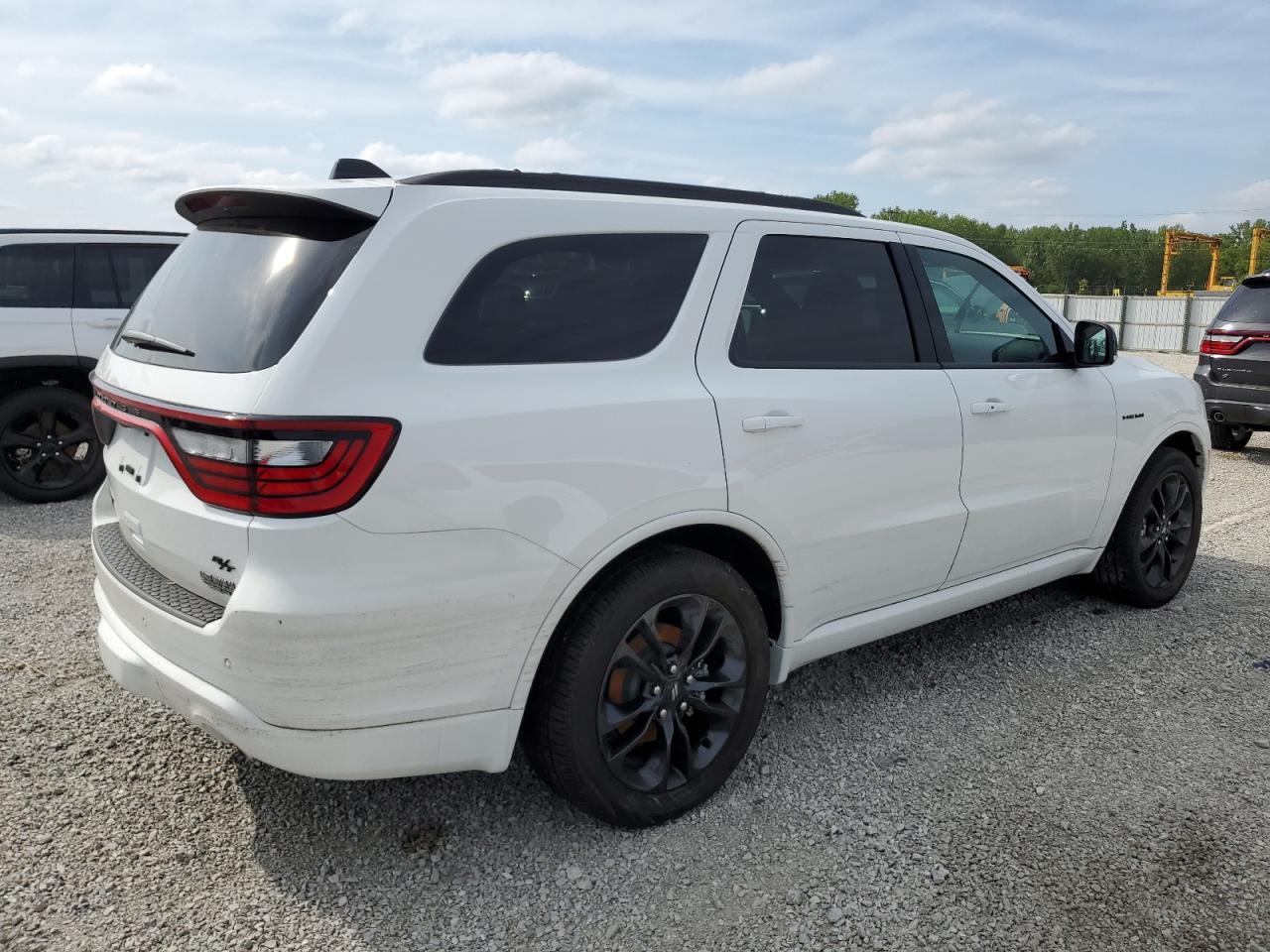 2024 DODGE DURANGO R/T VIN:1C4SDJCT1RC205055