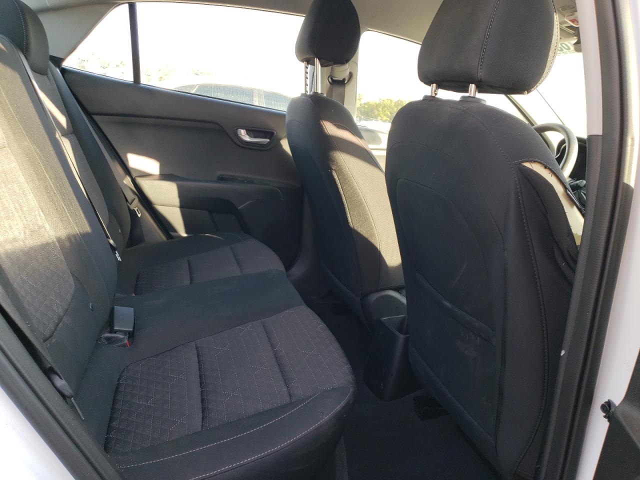 2023 KIA RIO LX VIN:3KPA24AD2PE629445