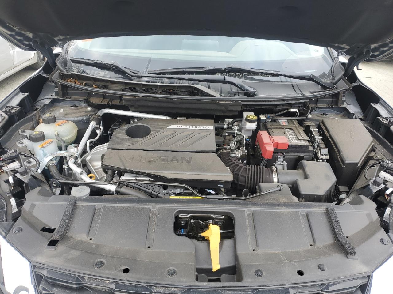 2023 NISSAN ROGUE S VIN:5N1BT3AA1PC910219