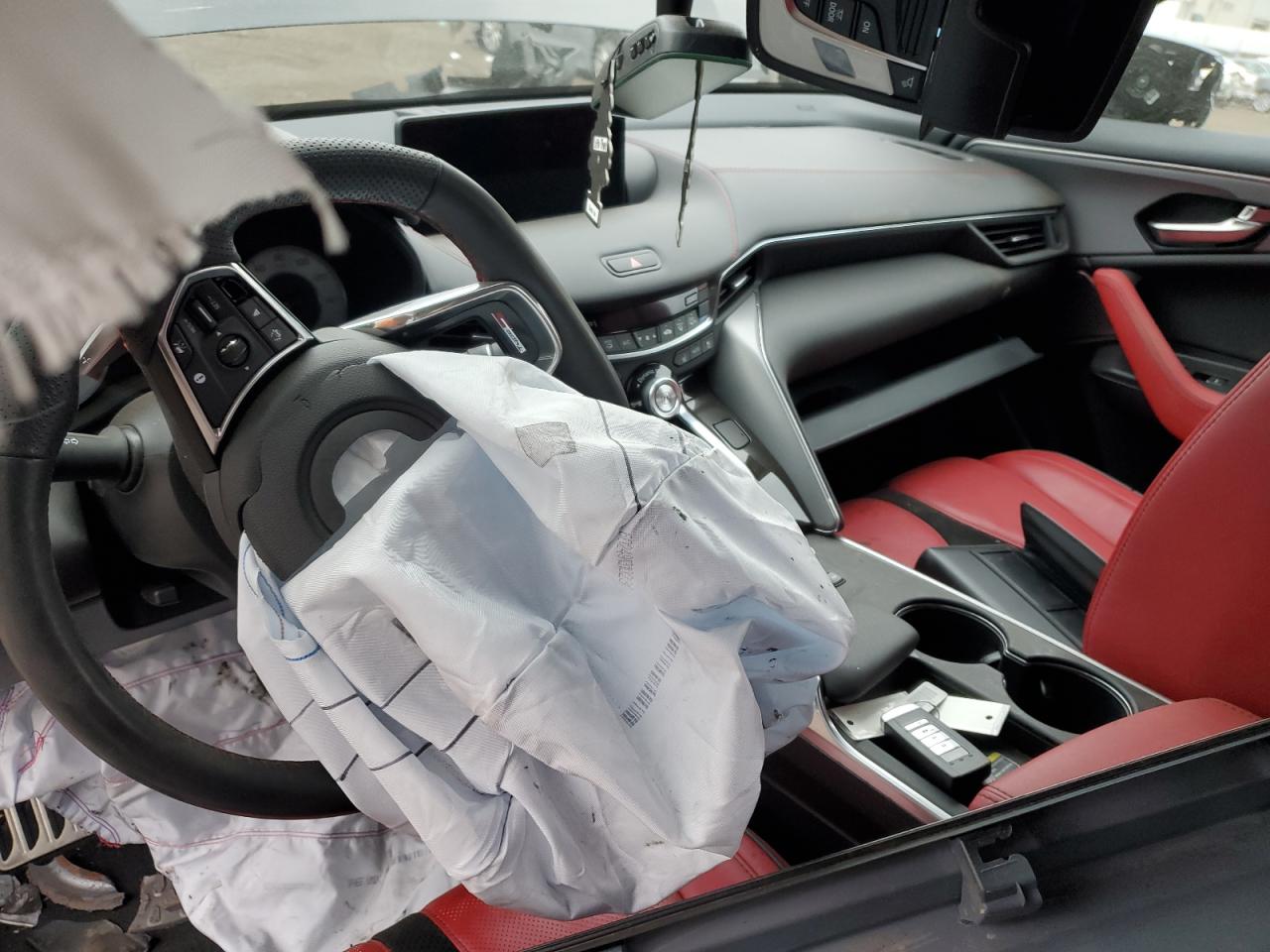 2023 ACURA TLX TYPE S VIN:19UUB7F95PA003573