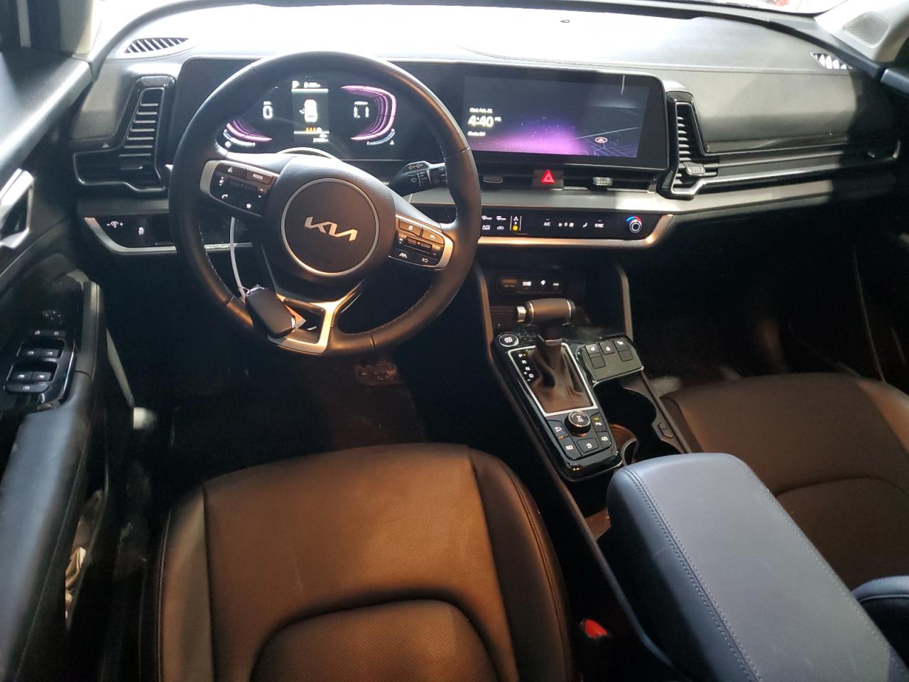 2023 KIA SPORTAGE EX VIN:5XYK3CAFXPG018465