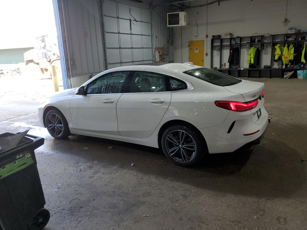 2022 BMW 228XI  VIN:WBA73AK01N7K47824