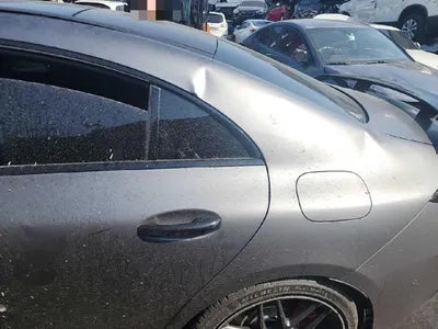 2022 Mercedes-Benz A 45 AMG VIN: