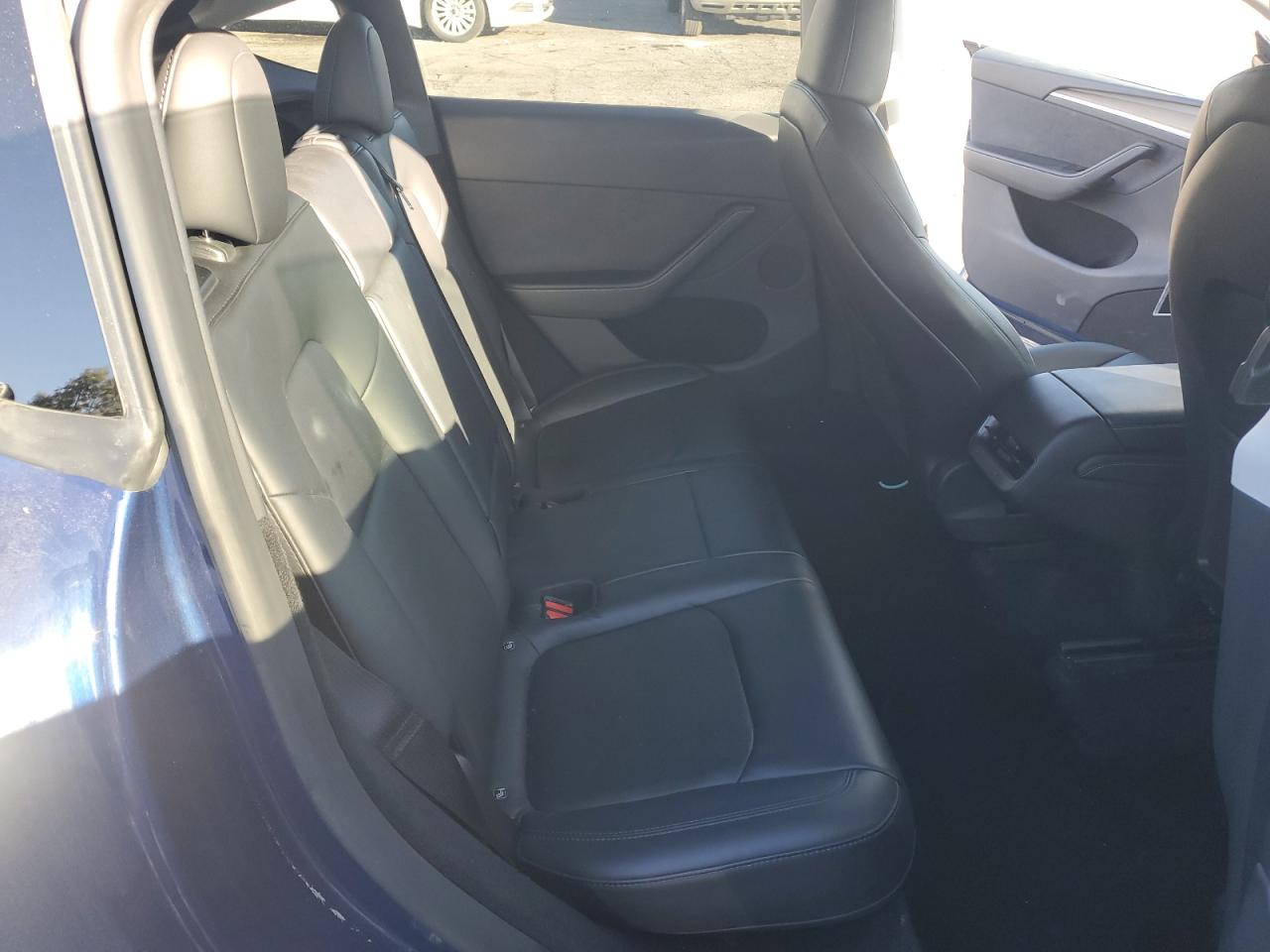 2023 TESLA MODEL Y  VIN:7SAYGDEE1PA127748