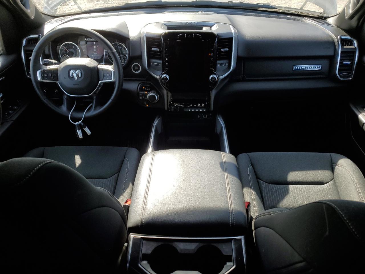 2024 RAM 1500 BIG HORN/LONE STAR VIN:1C6SRFFTXRN153303