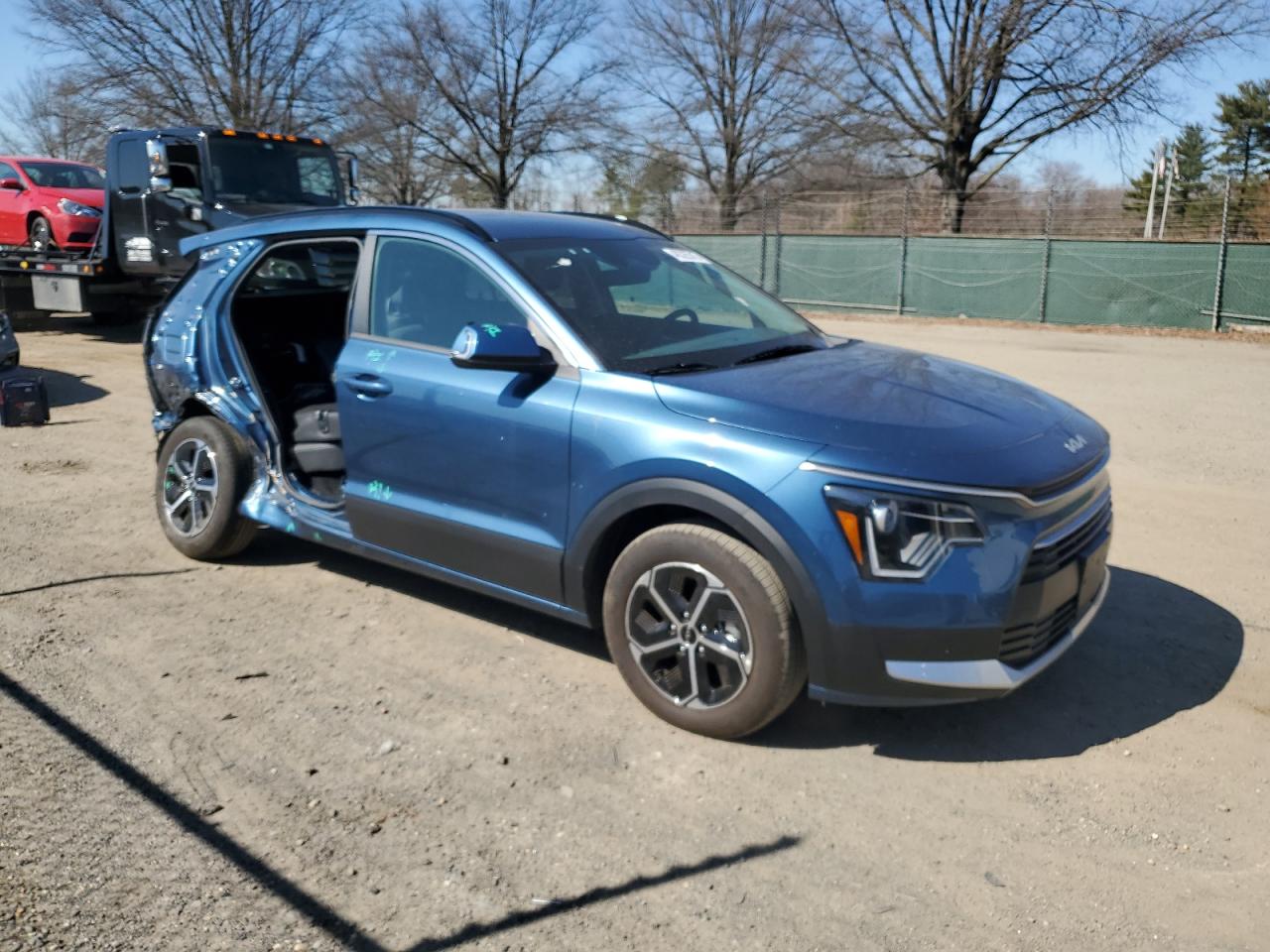 2024 KIA NIRO EX VIN:KNDCR3LE6R5163859