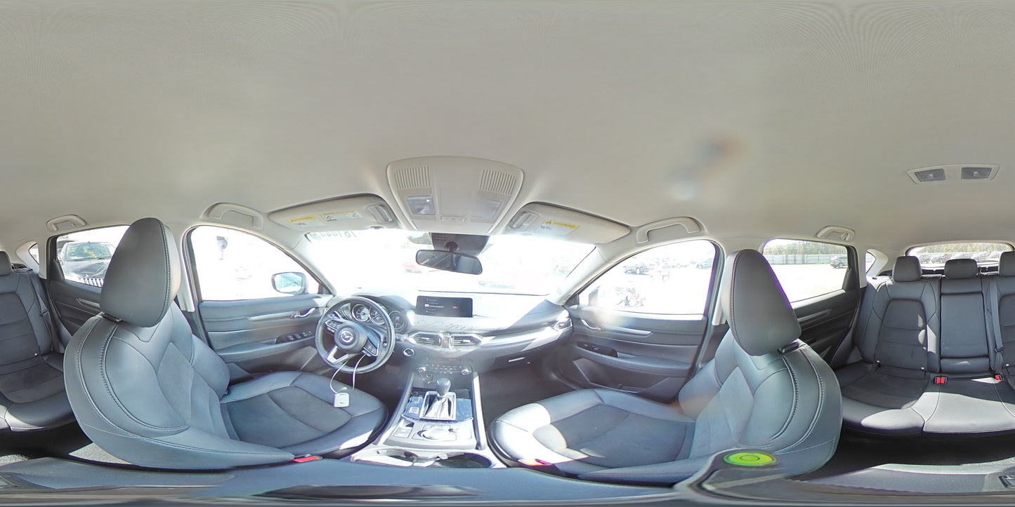 2022 MAZDA CX-5 SELECT VIN:JM3KFBBM3N0547491
