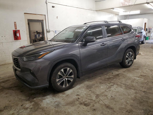 2023 TOYOTA HIGHLANDER L VIN:5TDKDRBH3PS026703