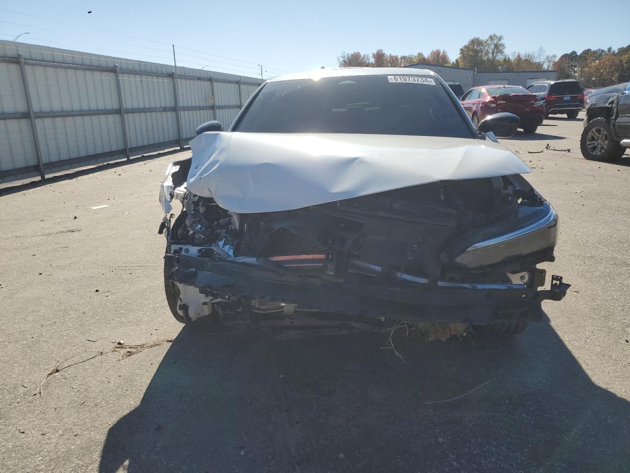 2024 HONDA CIVIC SPORT VIN:2HGFE2F51RH532264