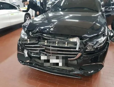 2017 Mercedes-Benz E 400 VIN: