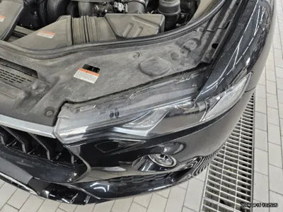 2017 Maserati Levante VIN: