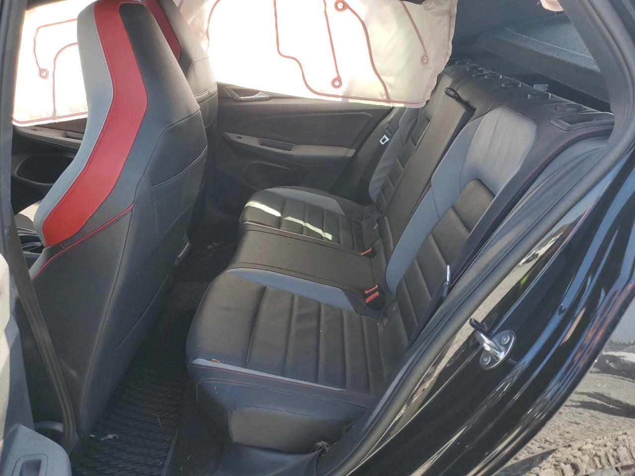 2024 VOLKSWAGEN GTI AUTOBAHN VIN:WVWWA7CD4RW114723