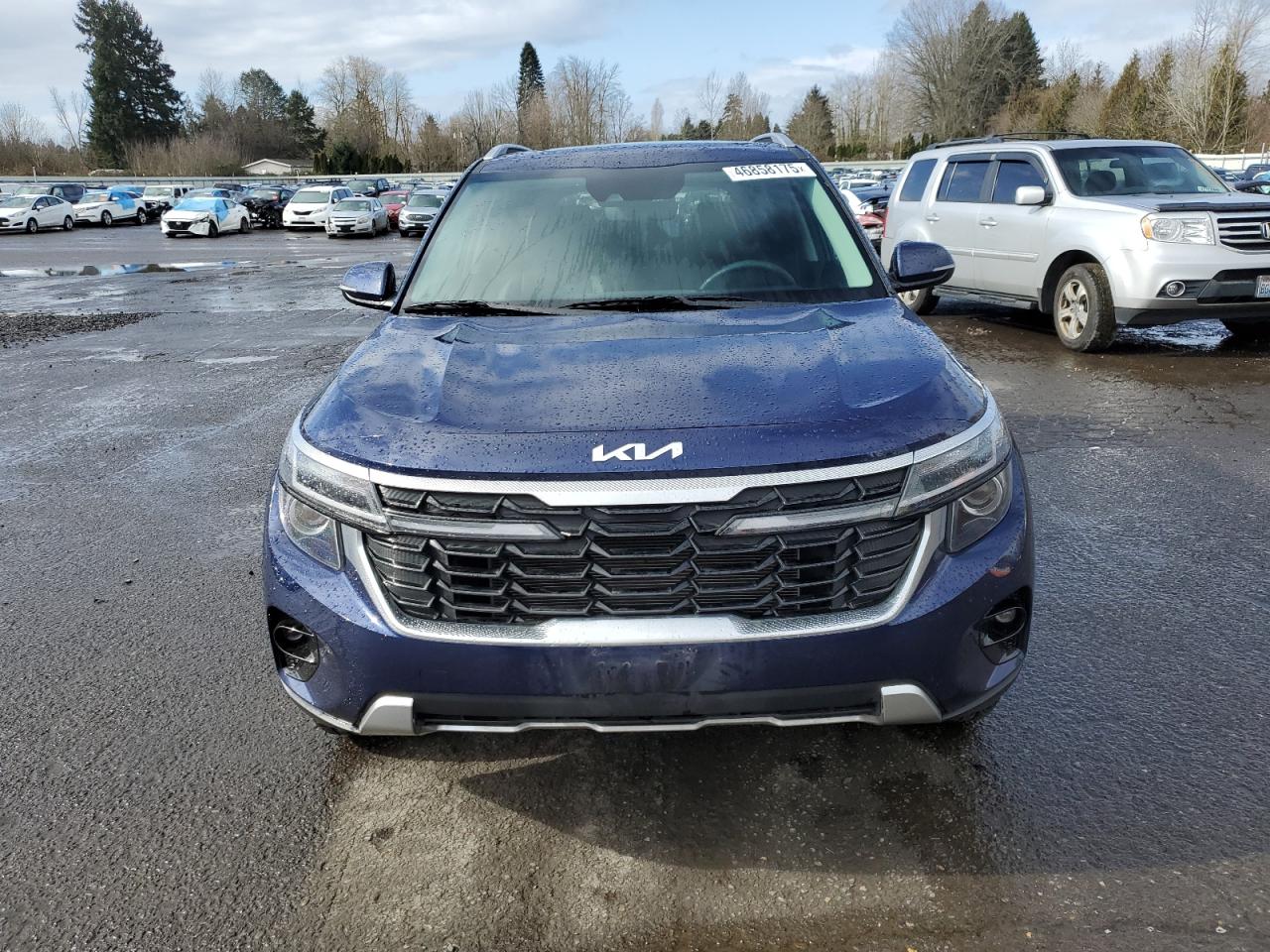 2024 KIA SELTOS EX VIN:KNDERCAA9R7615865