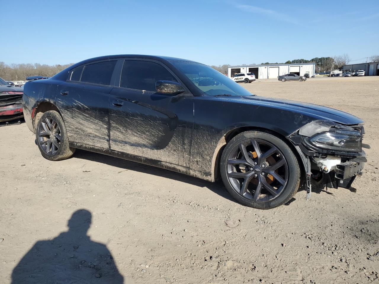 2022 DODGE CHARGER SXT VIN:2C3CDXBG7NH203057