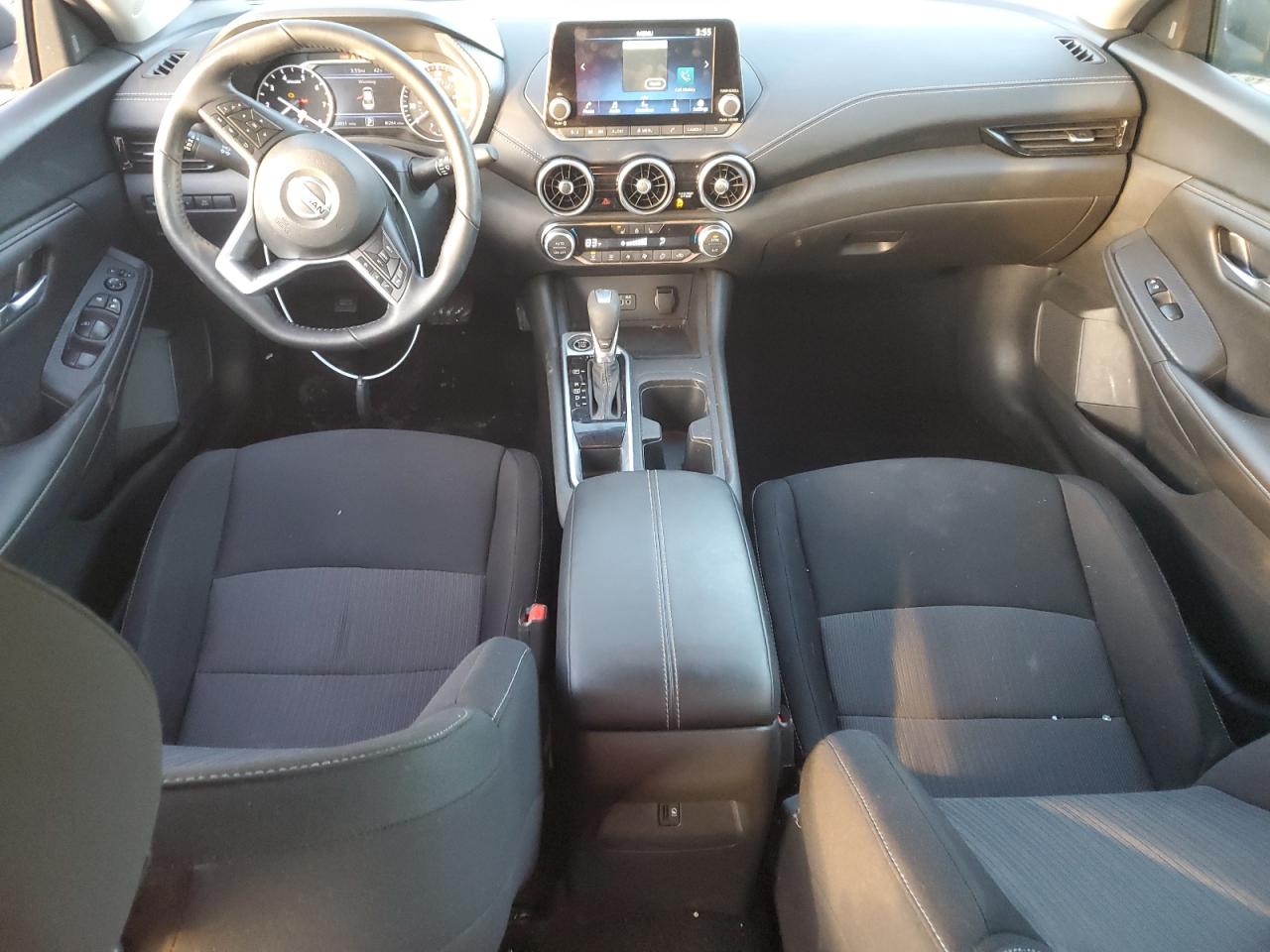 2023 NISSAN SENTRA SV VIN:3N1AB8CV8PY276613