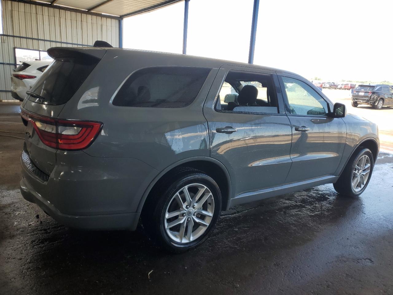 2023 DODGE DURANGO GT VIN:1C4RDJDG5PC553700