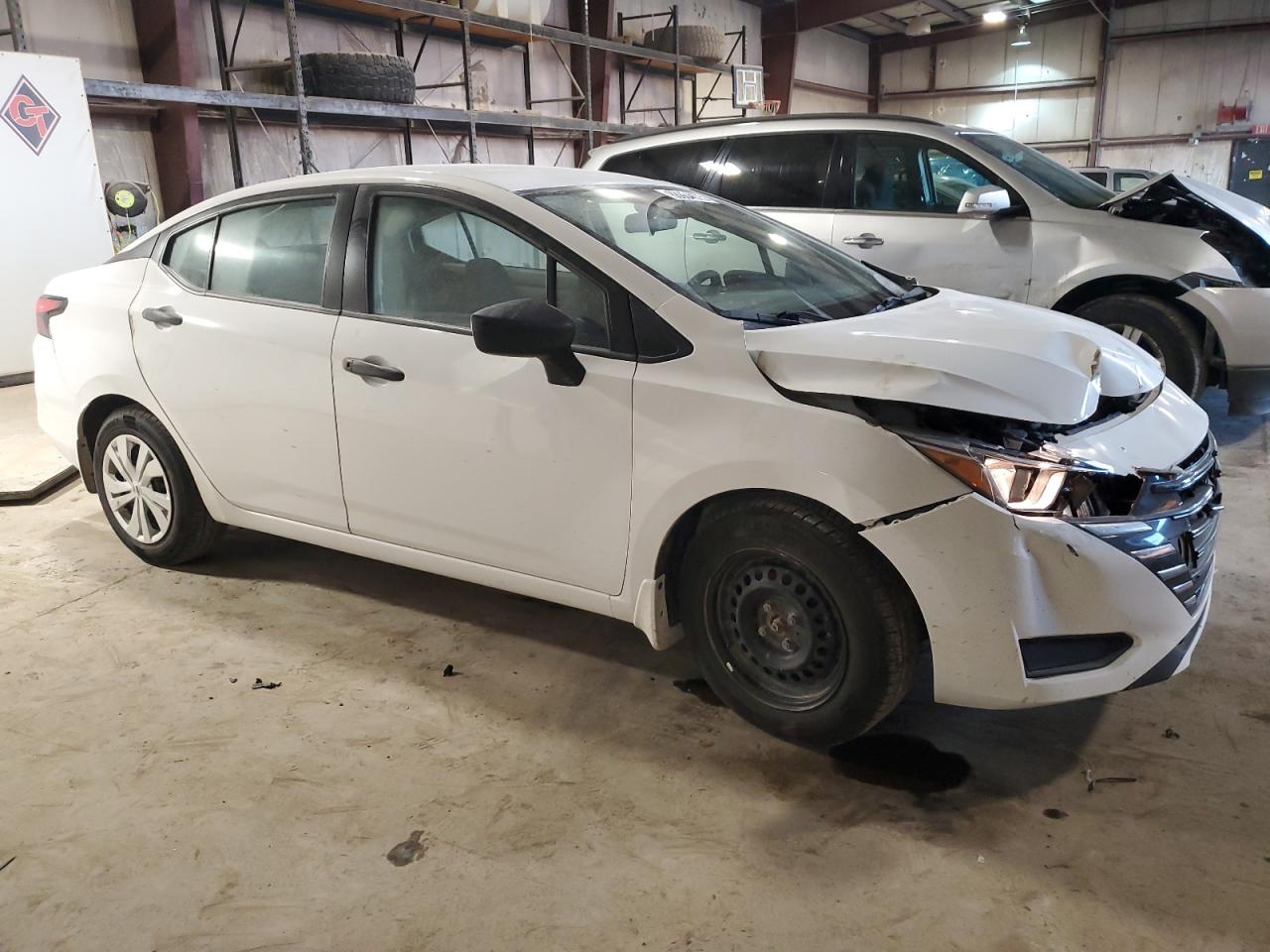 2023 NISSAN VERSA S VIN:3N1CN8DV9PL860594