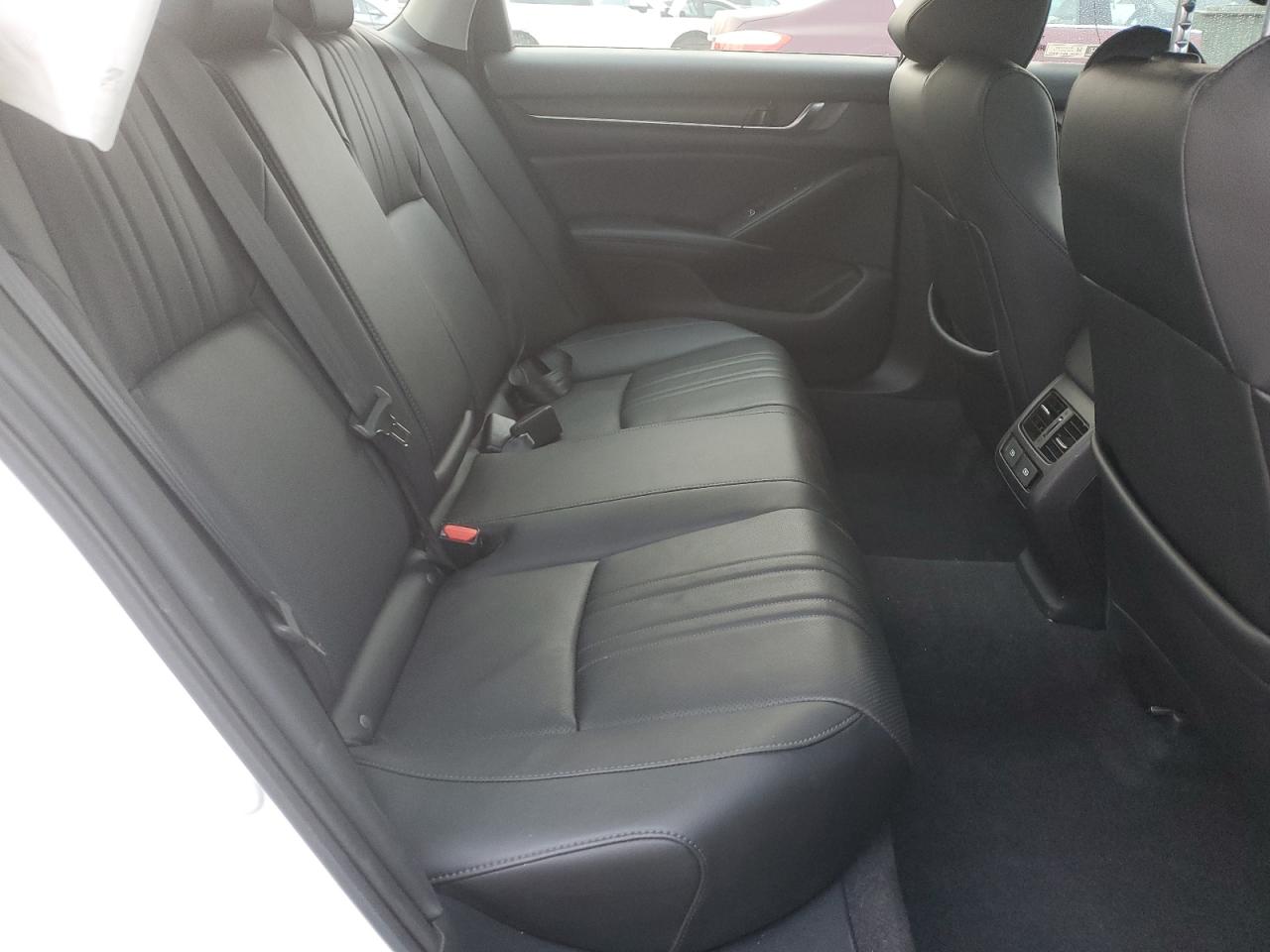 2022 HONDA ACCORD TOURING HYBRID VIN:1HGCV3F99NA009529