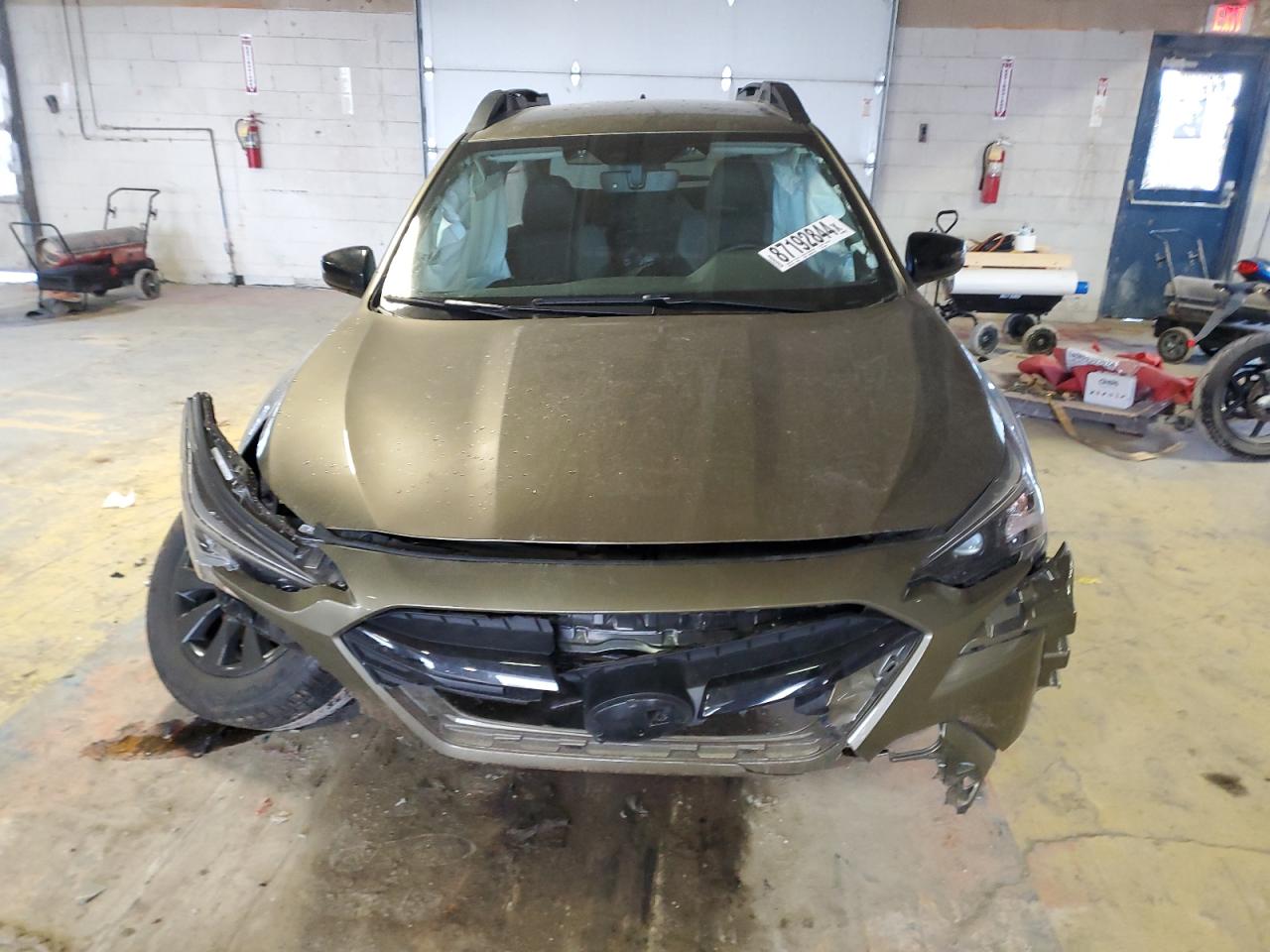 2023 SUBARU OUTBACK ONYX EDITION VIN:4S4BTAJC0P3124868