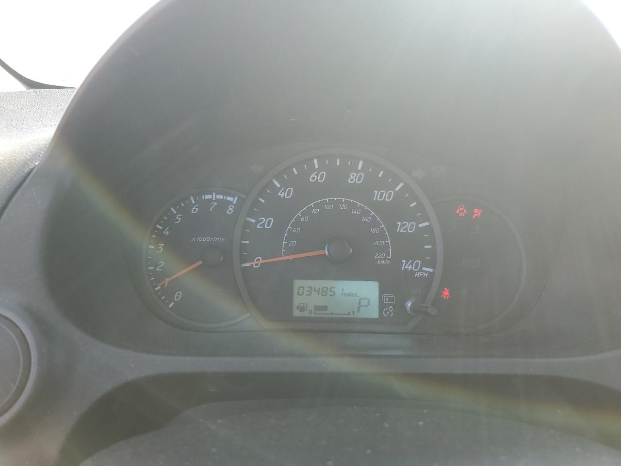 2023 MITSUBISHI MIRAGE G4 ES VIN:ML32FUFJ0PHF02099