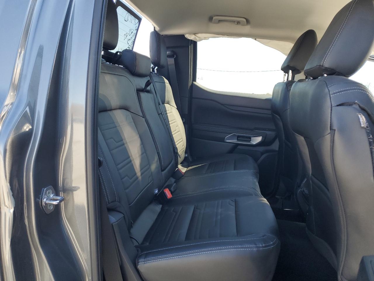 2024 FORD RANGER LARIAT VIN:1FTER4KP8RLE39889