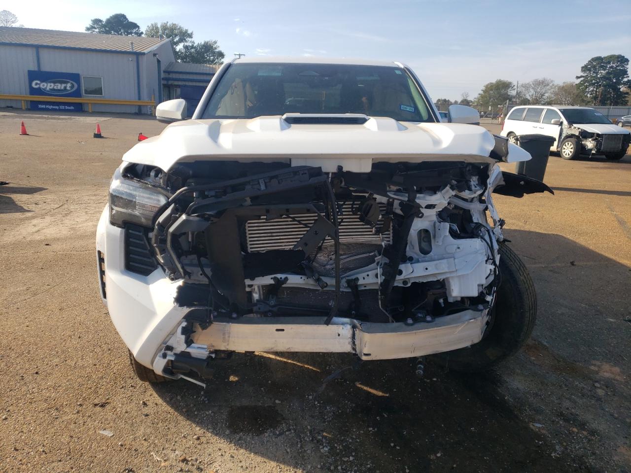 2024 TOYOTA TACOMA DOUBLE CAB VIN:3TYLB5JN2RT033675