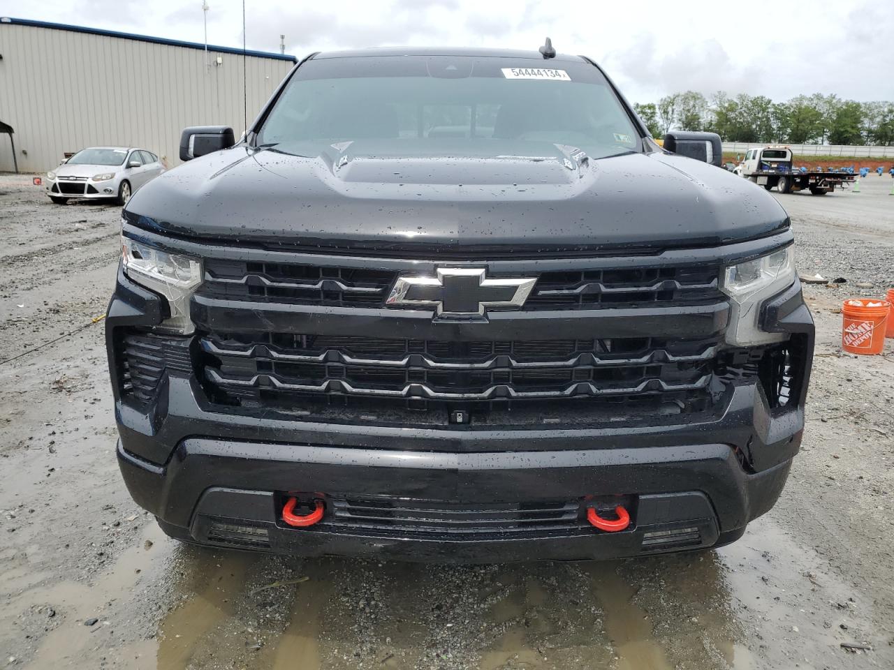 2022 CHEVROLET SILVERADO K1500 LT TRAIL BOSS VIN:3GCUDFEL3NG629332