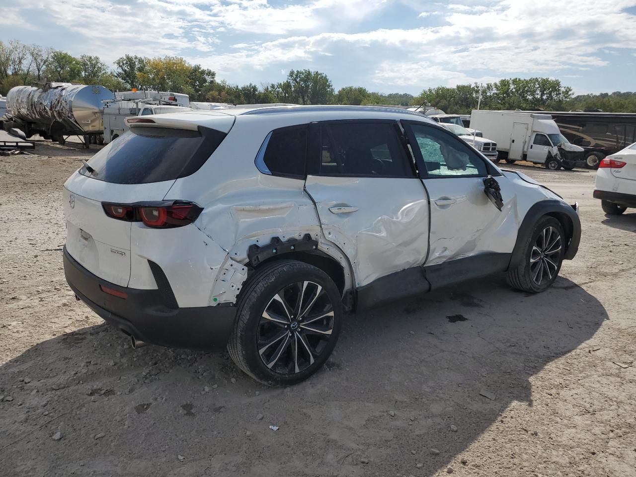 2023 MAZDA CX-50 PREMIUM PLUS VIN:7MMVABEM9PN119916
