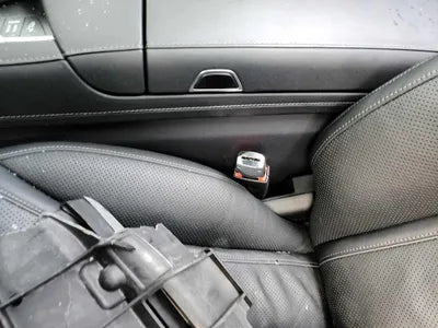 2016 Mercedes-Benz S 500 VIN: