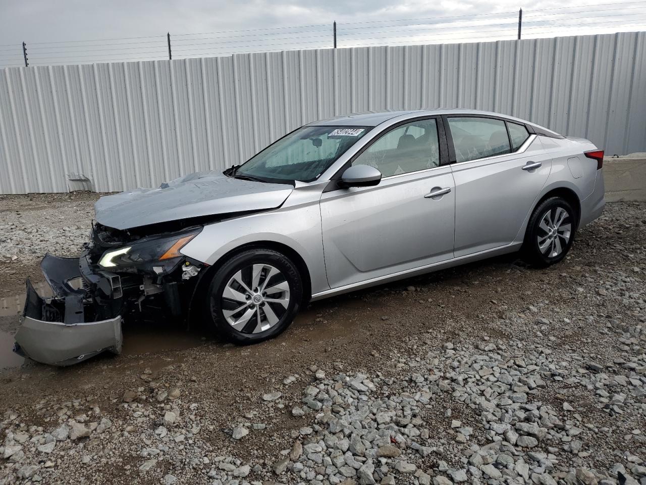 2023 NISSAN ALTIMA S VIN:1N4BL4BV2PN372832