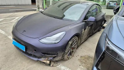 2021 Tesla Model 3 5YJ3E1EB7MF952015 VIN:5YJ3E1EB7MF952015