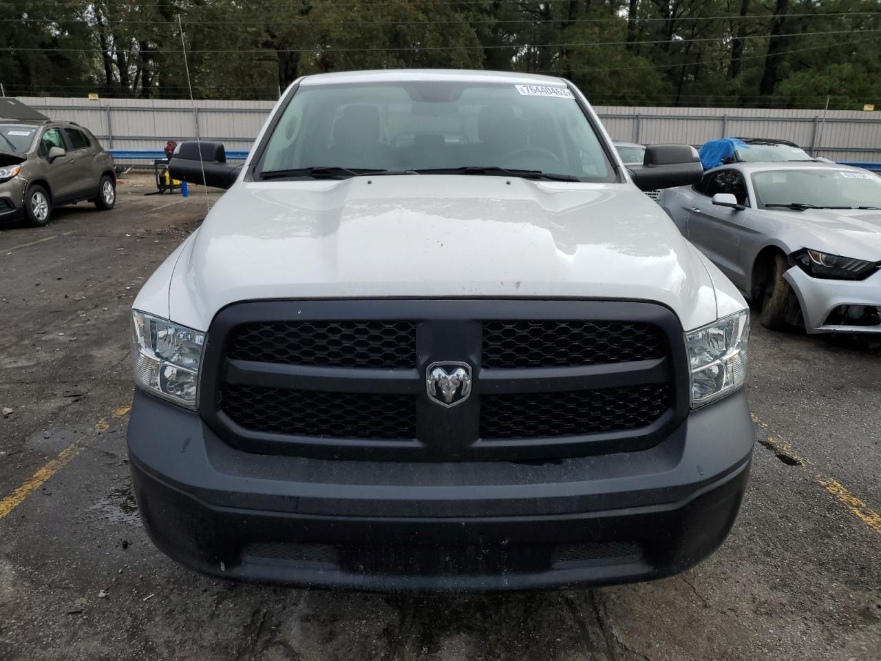 2022 RAM 1500 CLASSIC TRADESMAN VIN:1C6RR6FT0NS203863