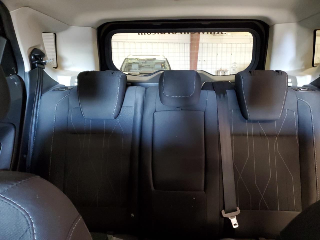 2022 FORD ECOSPORT SE VIN:MAJ6S3GL3NC462473