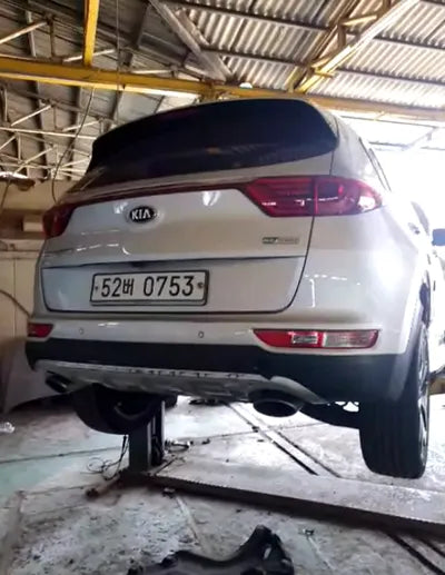 2016 Kia Sportage 771KMKNAPN813BGK0 VIN:771KMKNAPN813BGK0