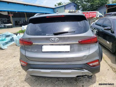 2019 Hyundai Santa FE 347KMKMHS281CBKU0 VIN:347KMKMHS281CBKU0