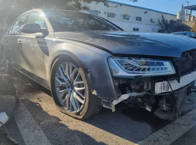 2015 Audi A8 WAUZZZ4H9FN009984 VIN:WAUZZZ4H9FN009984