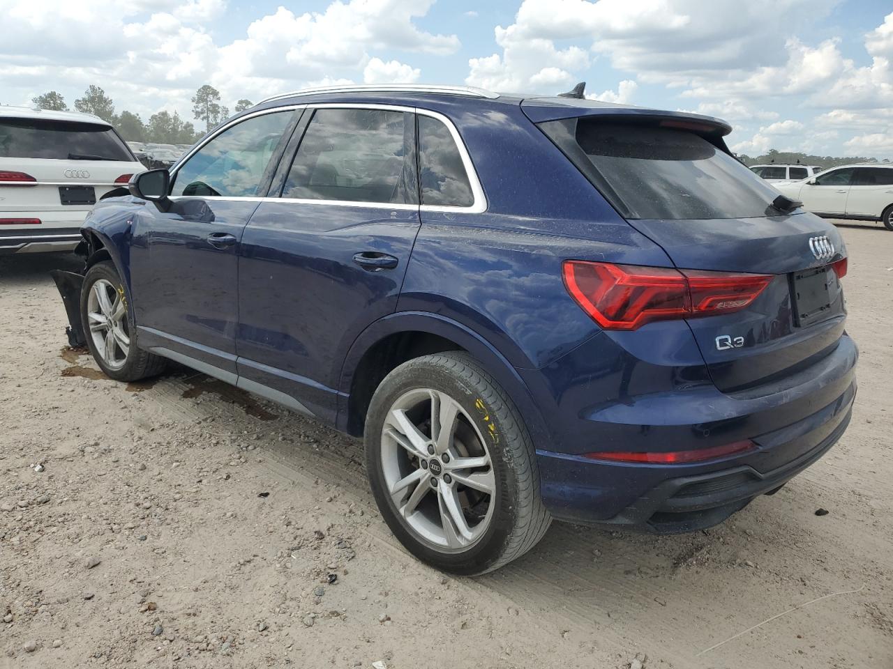 2022 AUDI Q3 PREMIUM PLUS S LINE 45 VIN:WA1EECF34N1065911